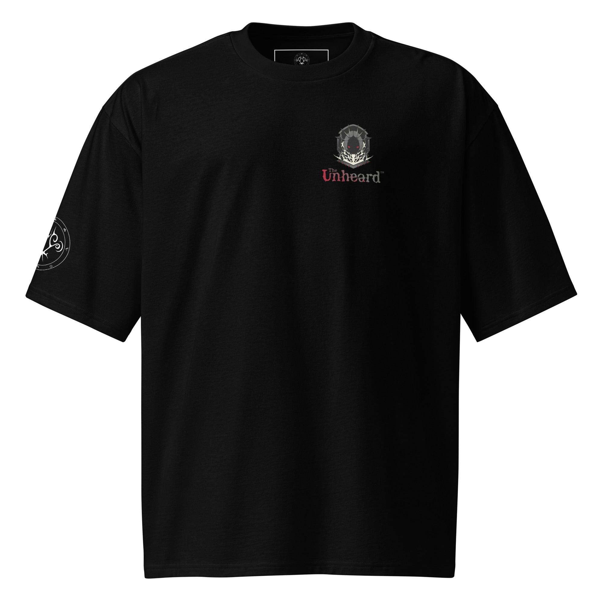 The Unheard™ | Inked Tee