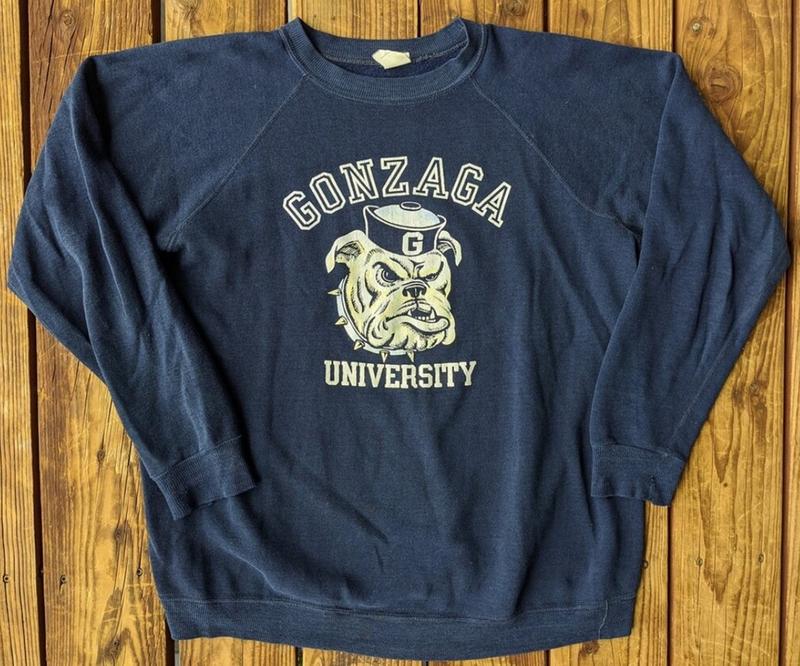 Gonzaga university sweatshirt best sale