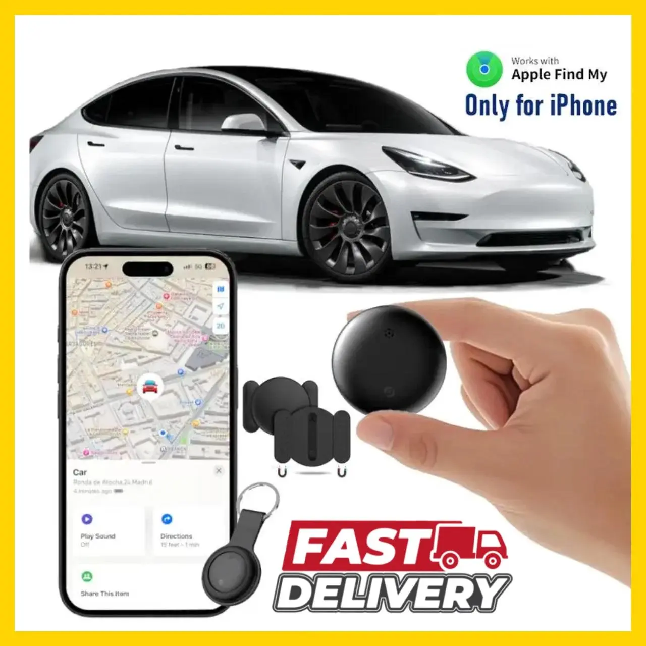 2025 Pet GPS Tracker