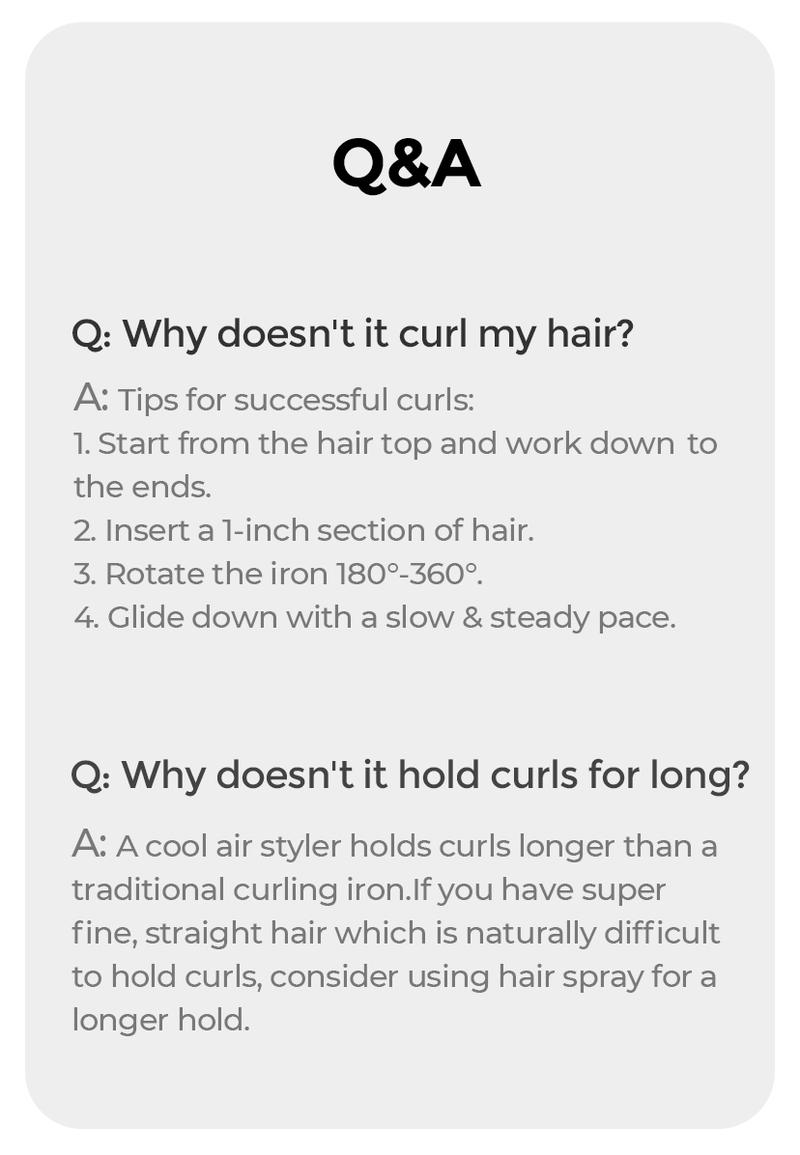 Product Introduction of TYMO AIRFLOW- Straightener and Curling Iron 2 in 1, Cold Air Negative Ionic Anti-scald Curling Wand  Long Short  Curler  Comfort Salon hairwaver hair styling tools wavy  talk  straightener 14