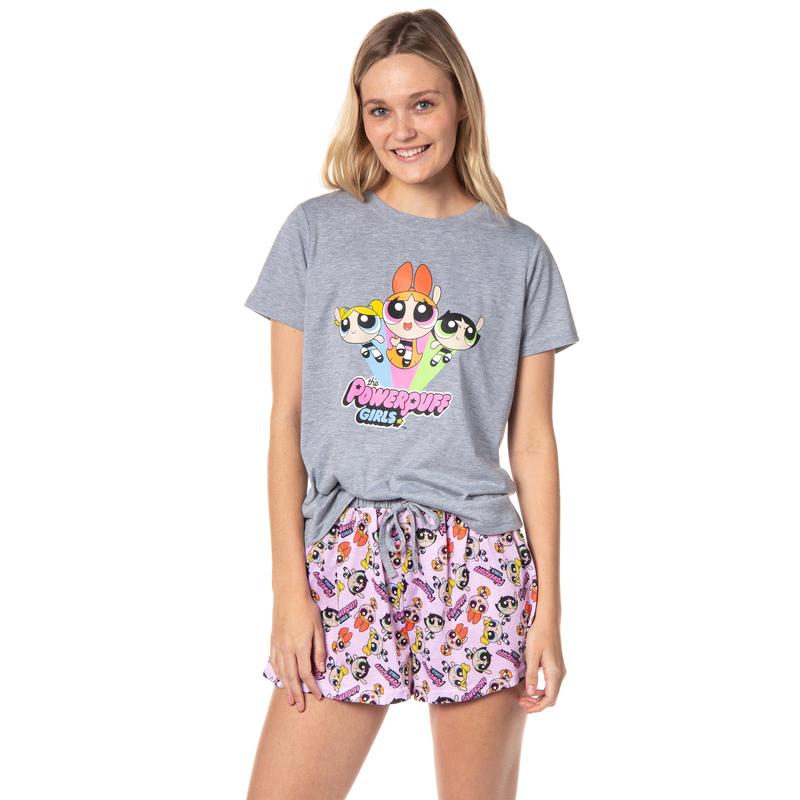 Powerpuff girl pajama sale