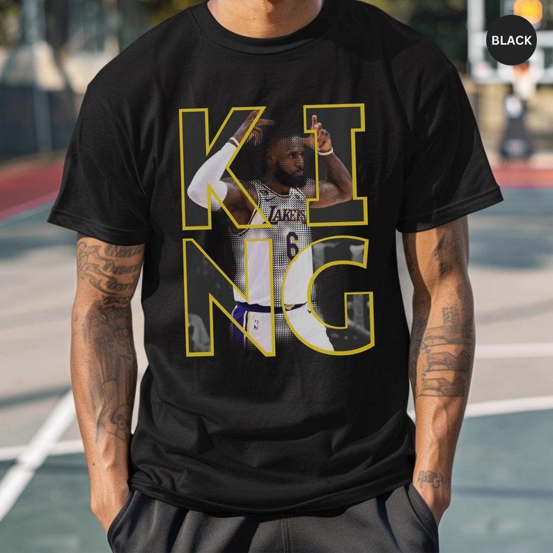 King james shirt hotsell