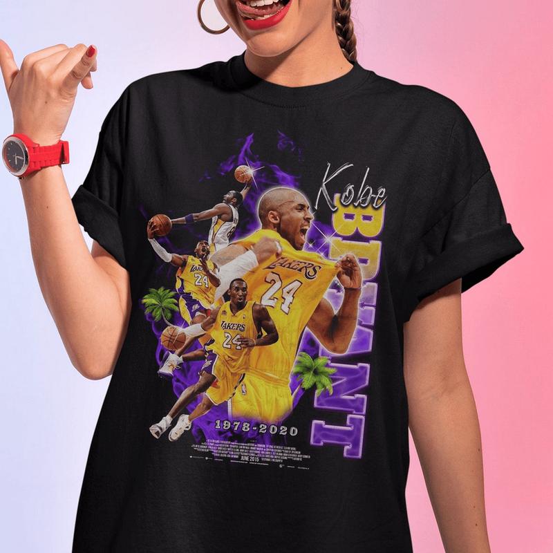 Kobe bryant mamba clothing hotsell