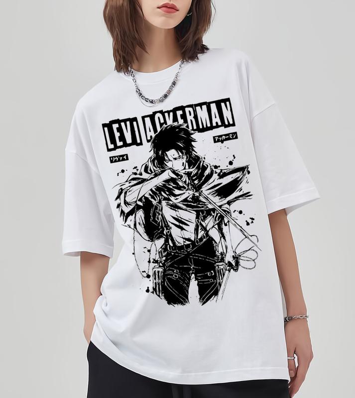 Captain levi shirt hotsell