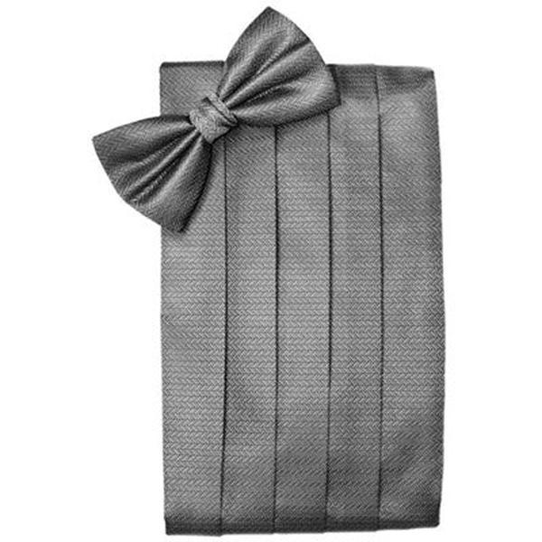 Merlot Herringbone Cummerbund Merlot Herringbone Cummerbund