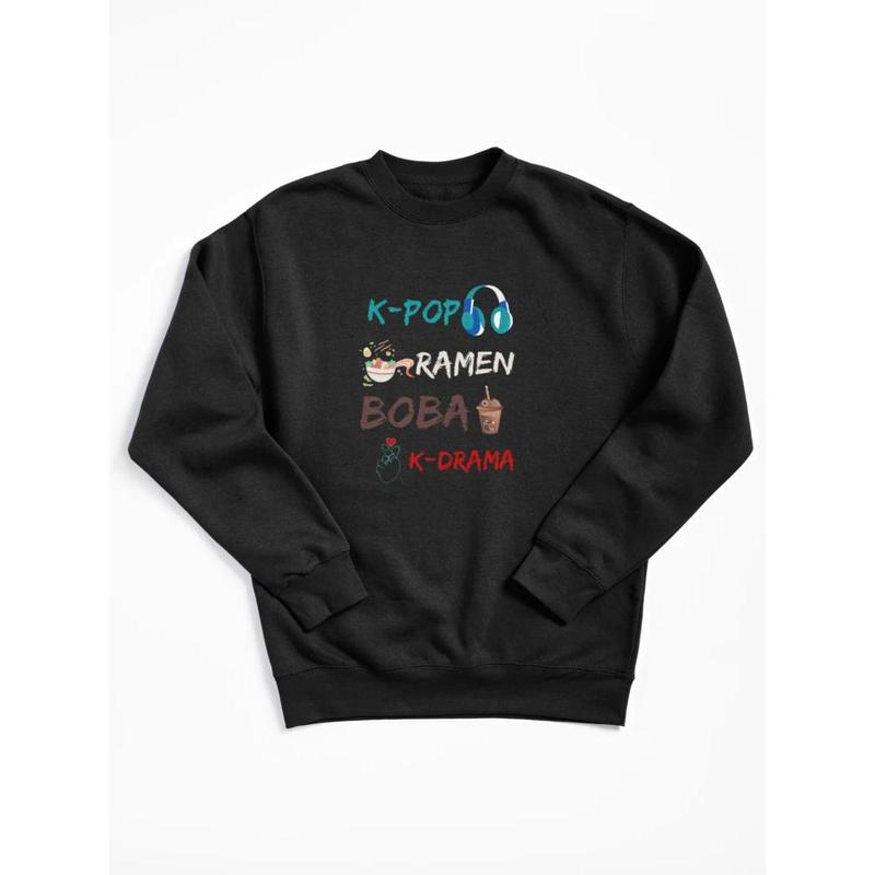 K-Pop Fans T-Shirt Gift For Men Women K-Pop Fans T-Shirt Gift For Men Women