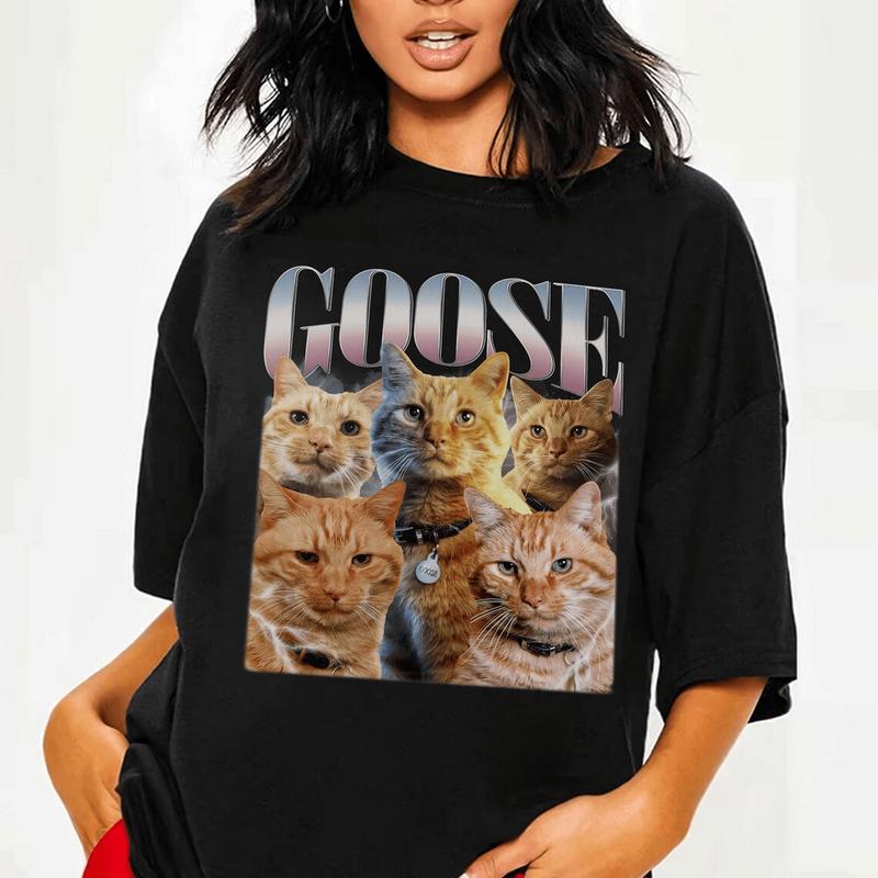 Goose marvel shirt best sale