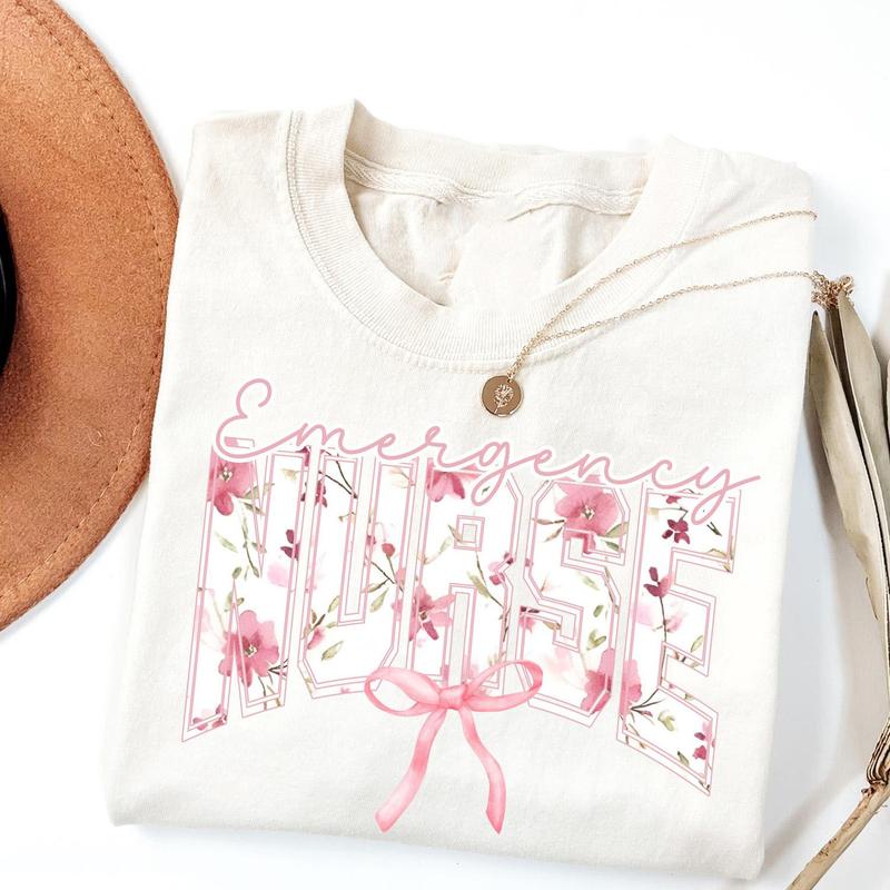 Er Nurse Shirt Cute Emergency Room Nurse Gift Er Nurse Shirt Cute Emergency Room Nurse Gift