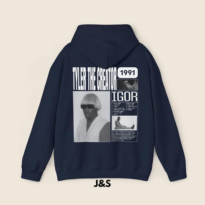 IGOR authentic tyler the creator hoodie