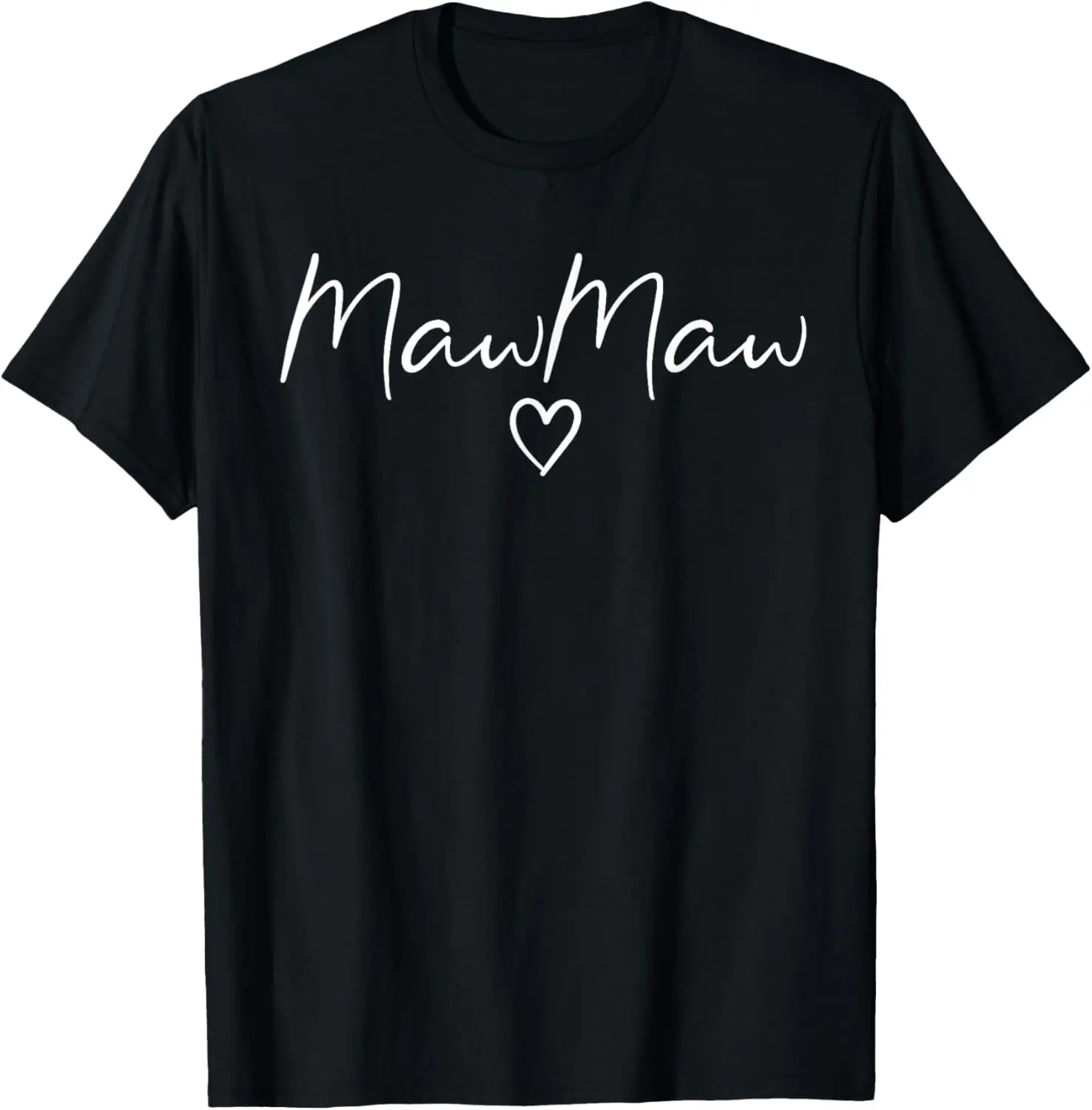 Maw-Maw Bear T Shirt With Three Cubs Mother's Day Gift Maw-Maw Bear T Shirt With Three Cubs Mother's Day Gift