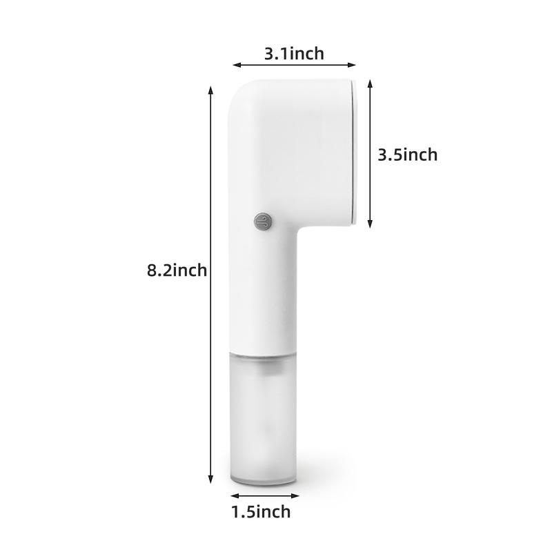 Product Introduction of Olayks Portable Handheld Steamer, Compact Travel Iron, Household Steamer for Clothes, Suitable Clothing Steamer for Global Traveling, Christmas gift 0