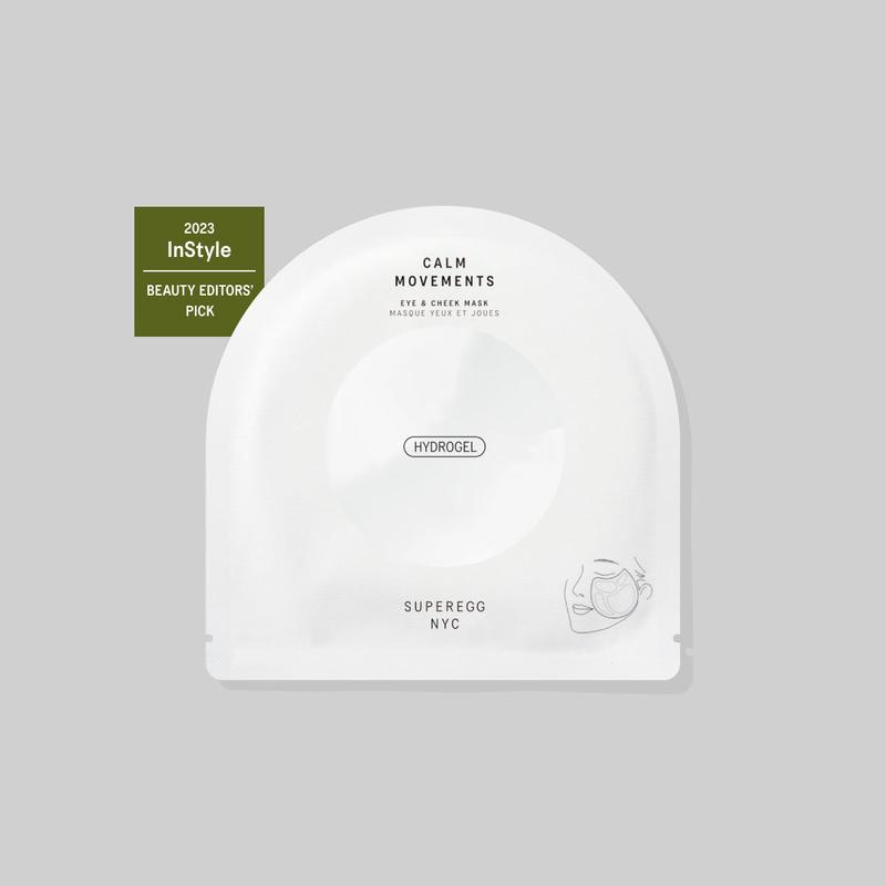 Calm Eye & Cheek Mask main image 0