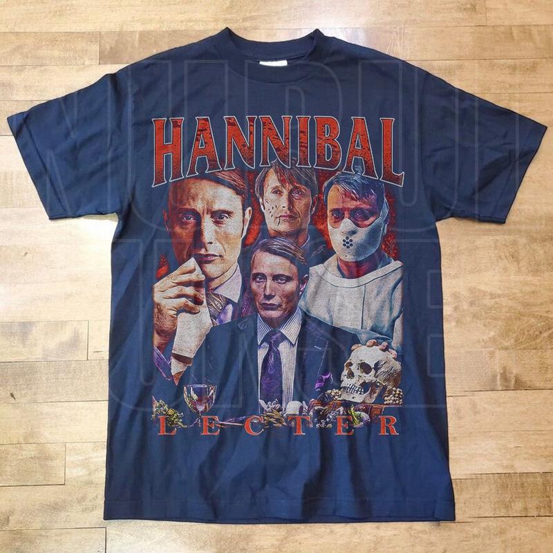 Hannibal t shirt best sale