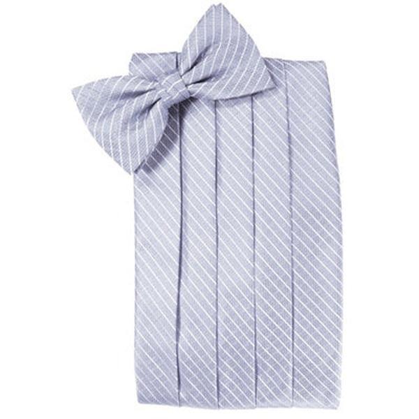 Periwinkle Venetian Cummerbund Periwinkle Venetian Cummerbund
